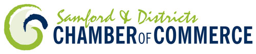 Samford and Districts Chamber of Commerce Logo